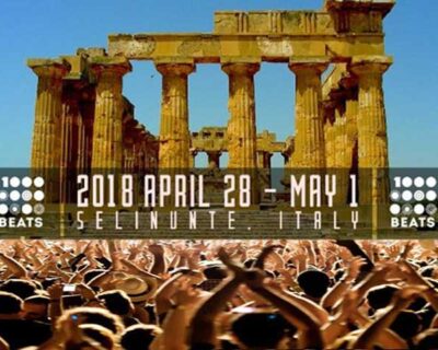 Selinunte 28 aprile-1 maggio.1000 Beats: accademia della musica con i migliori percussionisti mondiali