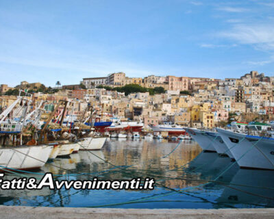 Sciacca, Porto: Contenitori per la differenziata a disposizione dei pescatori