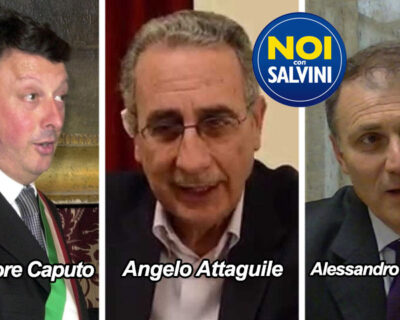 Sicilia. Bufera sulla “LEGA”: arrestati Mario e Salvatore Caputo e indagati Attaguile e il deputato Pagano