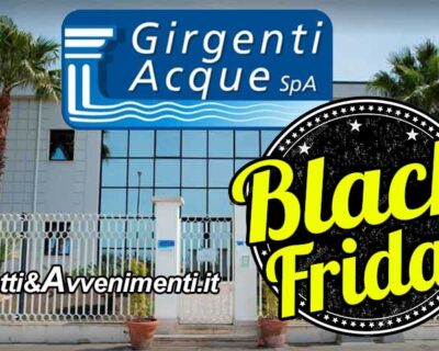 “Venerdì nero” per Girgenti Acque: il 27 convocata l’assemblea dell’ATI per la risoluzione del contratto