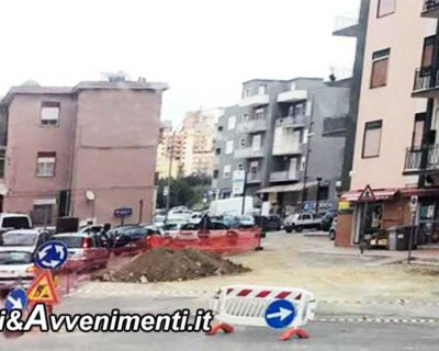 Sciacca. Milioti al sindaco: “Girgenti Acque esegue riparazioni in luoghi dove già erano stati fatti, perché?”
