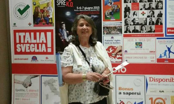 Cittadinanzattiva: la Dott.ssa Maria Grazia Cimino eletta presidente del CCA  dell”ASP di Agrigento