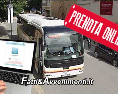 Biglietti “On Line” per Palermo-Sciacca-Palermo con le Autolinee Gallo: soddisfazione dell’On. Mangiacavallo