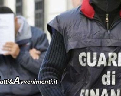 Bliz Guardia di Finanza tra Palermo e Milano: 91 gli arrestati tra cui un ex concorrente del Grande fratello