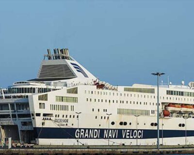 Rubata la cassaforte di bordo del traghetto Excelsior Palermo-Genova: ingente il bottino ancora non quantificato