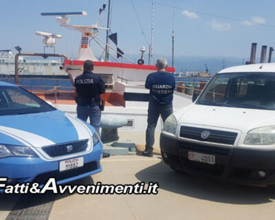 Tenta di rubare un peschereccio da 400mila euro e 53 tonnellate di stazza: arrestato