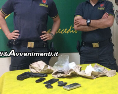 Guardia di Finanza sequestra 100mila euro di cocaina: 3 arresti, un minorenne dato in affidamento