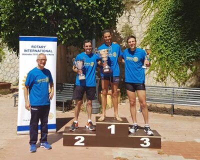 La Marathon Club Sciacca, in gara ad Aragona domenica 10 Giugno