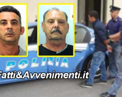 Palma di Montechiaro. Inseguimento in centro con sparatoria e ferito: arrestati due pregiudicati