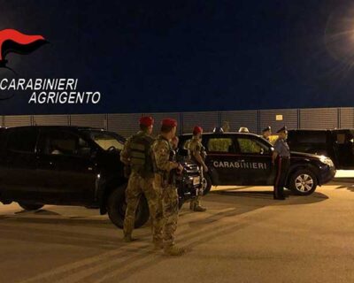 Sciacca. G.d.F.  E Carabinieri Blitz “Passepartout”: 5 fermati tra cui un capomafia e un collaboratore parlamentare