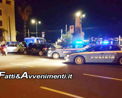 Catania. Ancora spaccio a San Berillo: arrestato un gambiano, sequestrato hashish