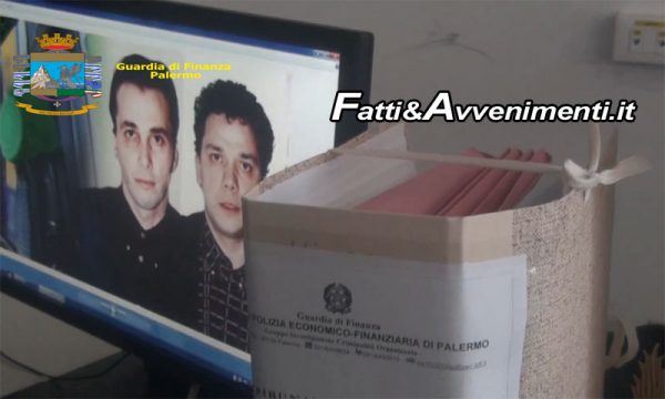 Palermo, Mafia. Confiscati beni per 10 milioni di euro ai fratelli Graviano: 3 pompe di benzina, ville e ditte