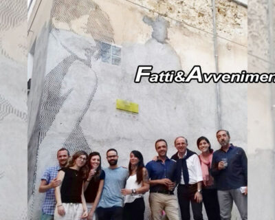 Sciacca. A San Leonardo torna la street art di “Ritrovarsi” in attesa del Festival di agosto