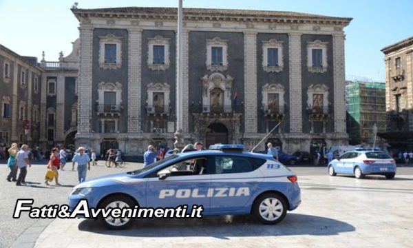 Catania. Minaccia di morte i genitori per avere i soldi per la droga: arrestato