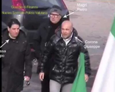 28 Arrestati, Giuseppe Corona il “RE”: Bar, centri scommesse e riciclaggio dei soldi della mafia