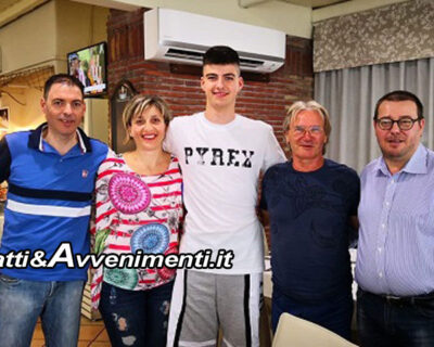 Licata. Urbano Milazzo va al Genoa Calcio: Inizia il sogno del portiere 14enne della Santa Sofia Licata