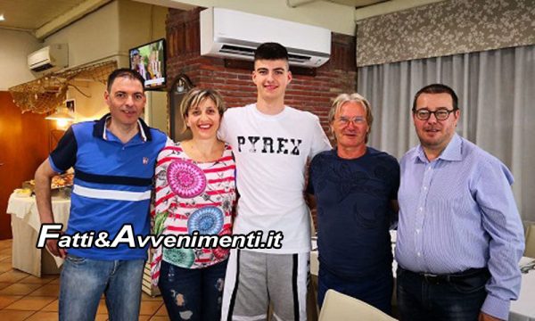 Licata. Urbano Milazzo va al Genoa Calcio: Inizia il sogno del portiere 14enne della Santa Sofia Licata