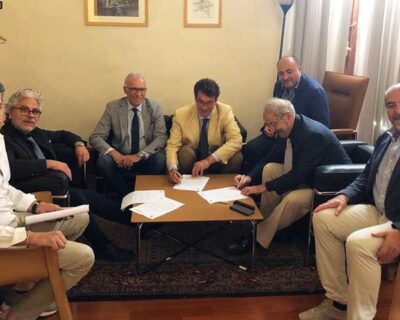 Architetti Agrigento primi a firmare protocollo con Consiglio Nazionale su concorso progettazione a due gradi