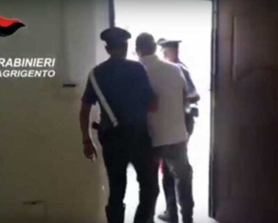 Naro (AG). Gambiano ricercato in tutta Italia per spaccio di droga arrestato dai carabinieri
