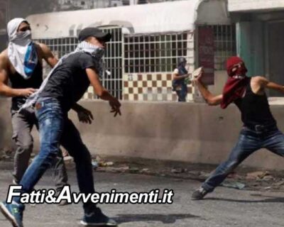 Sciacca. Alla Foggia è “Intifada”: i residenti pronti a tirare pietre contro i lanciatori di monnezza