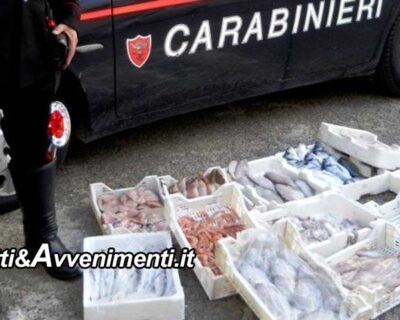 Porto Empedocle. Venditore ambulante abusivo multato di 6mila euro aggredisce i carabinieri: arrestato