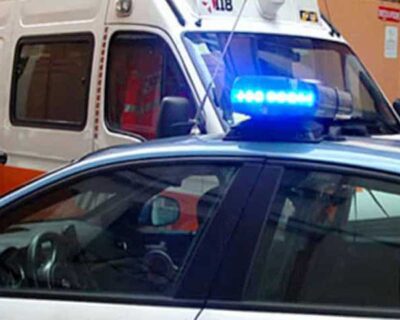 Catania. Donna 50enne si impicca: salvata in extremis da poliziotti eroi, non è in pericolo di vita