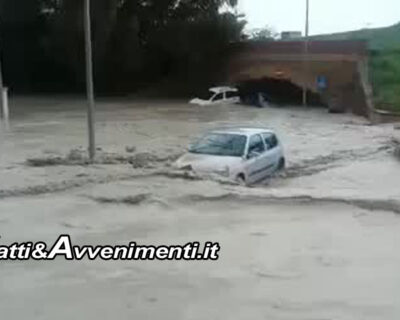 Sciacca. Alluvione: l’Amministrazione comunale ha chiesto lo stato di calamità naturale