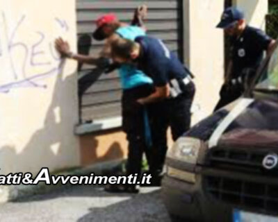 Catania. Spaccio a San Berillo: Aggredisce poliziotto mentre sale sulla volante, arrestato gambiano