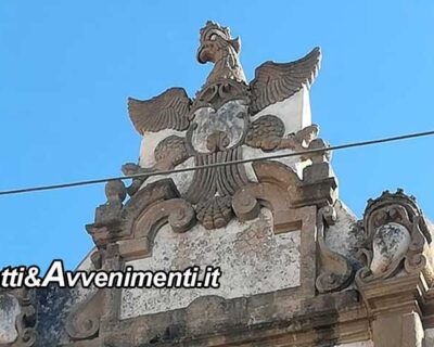 Sciacca. Monte: “lesioni nella parte superiore di Porta Palermo, occorre manutenzione straordinaria”