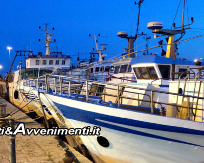 Sicilia, dichiarato stato di crisi della Pesca. UGL e Fedagripesca: “E’ la risposta che aspettavamo”
