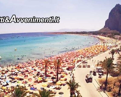 Boom turisti Sicilia: Sciacca al 92% di presenze surclassa Agrigento ferma al 68%… tutti dati dell’isola