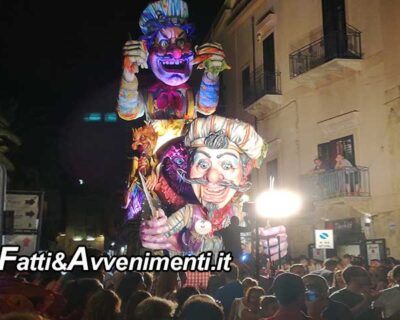 Sciacca. Organizzazione Carnevale 2019 affidata RTI tra GN Events, Zeronove25 e Dibbe