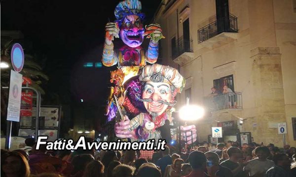 Sciacca. Organizzazione Carnevale 2019 affidata RTI tra GN Events, Zeronove25 e Dibbe