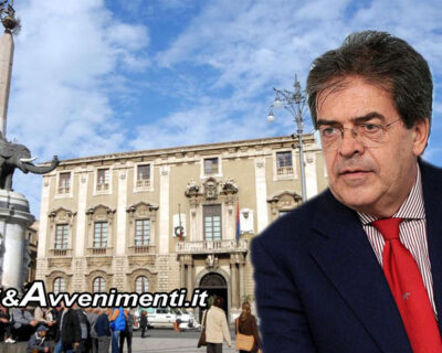Catania. Stanza privata in Municipio per ex sindaco Bianco, M5S: “Non si rassegna ad aver perso”