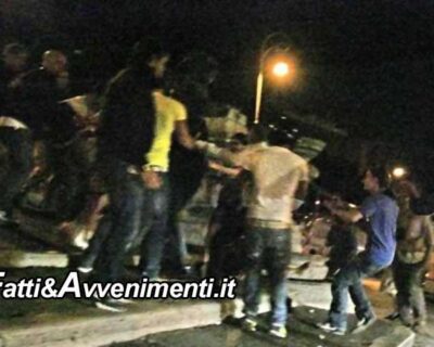 Palermo. Rissa tra 30 persone nella movida a Mondello: due giovani accoltellati ricoverati in codice rosso