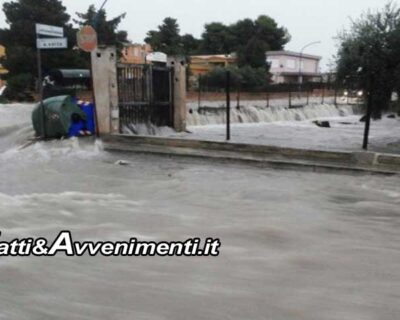 Ribera, alluvione 24-25 novembre 2016. Ecco i moduli per fare domanda contributo risarcimento danni