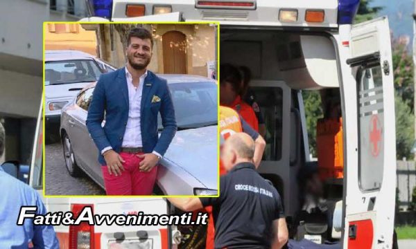 Tragico incidente sulla Catania Siracusa: 25enne finisce fuori strada e perde la vita
