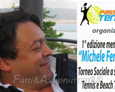 Sciacca. A 2 anni dalla scomparsa, il 1° Torneo Sociale a squadre, memorial “Michele Ferdico”