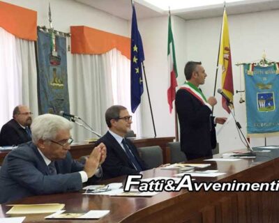 Ribera. Presidente Musumeci al bicentenario di Crispi: “Grande statista” e sull’arancia DOP: “La difenderemo sui mercati europei”