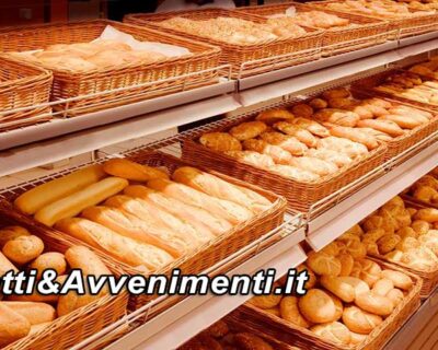 Eurostat: In Europa il prezzo del pane è aumentato del 18%, in Itali del 13,5%