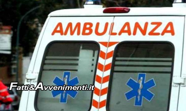 Milazzo (ME). Polizia sequestra ambulanza: senza autorizzazione sanitaria, assicurazione e revisione