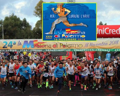 Maratona di Palermo: tre società saccensi, Tartaruga, Agatocle e Marathon Club, in gara