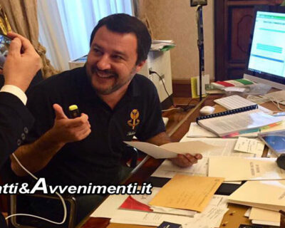 Caso Diciotti. Procura di Catania chiede archiviazione per il Ministro Salvini: “Perchè Patronaggio ha aperto l’inchiesta?” – VIDEO