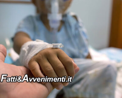 Catania. Bimbo di 5 anni ricoverato per meningite: è grave, si trappa di ceppo non coperto dai  vaccini