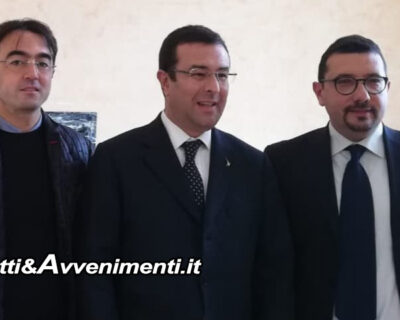 Monreale, Comunali 2019. La Lega presenta il candidato sindaco Giuseppe Romanotto: “Un gesto d’amore verso la città”