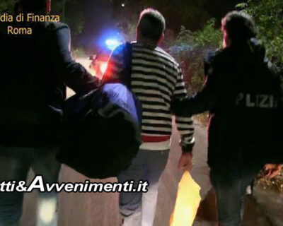 Caltanissetta. Maxi-operazione antimafia: 11 arresti per traffico di droga tra Italia e Germania