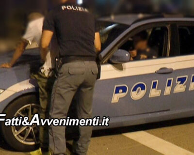 Agrigento. Immigrato sorpreso a spacciare  hashish aggredisce i poliziotti con calci: arrestato