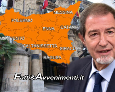 Sicilia, ex Province. Il 30 giugno addio ai Commissari, Musumeci: “Ma i cittadini non voteranno, colpa di Crocetta e Renzi”