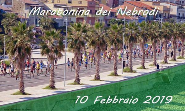 Sant’Agata Militello. Domani al via il 18° Grand Prix Sicilia di Mezze Maratone 2019: presenti i team saccensi