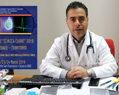 Sciacca sarà capitale della Cardiologia italiana: dal 22 al 24 marzo “Sciacca Cuore 2019”